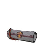 Trousse ronde harry potter quidditch university gris