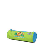 Trousse ronde jurassic world t rex zone vert