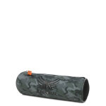 Trousse ronde kaporal camo kaki vert