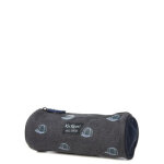 Trousse ronde kickers boy baseball cap gris