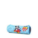 Trousse ronde mickey funny bleu