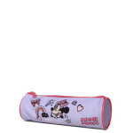 Trousse ronde minnie awesome violet