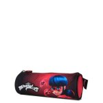 Trousse ronde miraculous miracle box noir