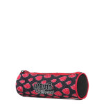 Trousse ronde naruto shippuden akatsuki noir