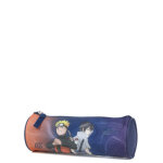 Trousse ronde naruto shippuden sasuke bleu marine Trousse ronde naruto shippuden sasuke bleu marine