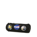 Trousse ronde nasa apollo 13 noir