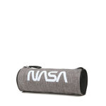 Trousse ronde nasa launch gris
