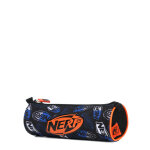 Trousse ronde nerf off screen bleu