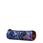 Trousse ronde nerf playground bleu