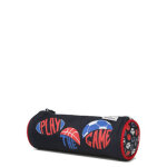 Trousse ronde oberthur sport bleu marine