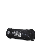 Trousse ronde oberthur x parental advisory distorsion noir