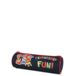 Trousse ronde pas cher pat patrouille friendship bleu