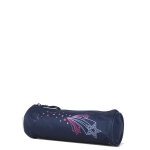 Trousse ronde phil�as fashion shooting star bleu