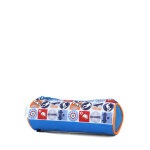 Trousse ronde phil�as sport skateboard bleu