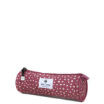 Trousse ronde pol fox butterfly figue rose