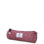 Trousse ronde pol fox butterfly figue rose