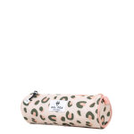 Trousse ronde pol fox crush rose