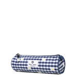 Trousse ronde pol fox daisy marine bleu