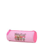 Trousse ronde poup�e lol rose