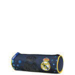 Trousse ronde real madrid bleu marine