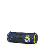 Trousse ronde real madrid bleu marine