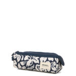 Trousse ronde rip curl afterglow - 2 compartiments navy bleu Trousse ronde rip curl afterglow - 2 compartiments navy bleu