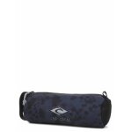 Trousse ronde rip curl checkers navy bleu Trousse ronde rip curl checkers navy bleu