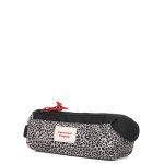 Trousse ronde rip curl leo - 2 compartiments black noir