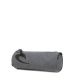Trousse ronde rip curl pro logo grey marle gris Trousse ronde rip curl pro logo grey marle gris