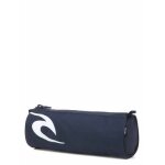 Trousse ronde rip curl pro logo navy bleu Trousse ronde rip curl pro logo navy bleu