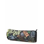 Trousse ronde rip curl raw energy multico noir
