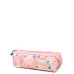 Trousse ronde rip curl sea shell - 2 compartiments light pink rose Trousse ronde rip curl sea shell - 2 compartiments light pink rose