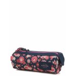 Trousse ronde rip curl surf gypsy - 2 compartiments navy pink bleu