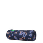 Trousse ronde tann's adam bleu