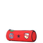 Trousse ronde tann's antoine rouge