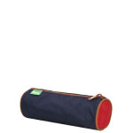 Trousse ronde tann's arthur bleu / rouge Trousse ronde tann's arthur bleu / rouge
