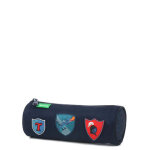 Trousse ronde tann's lancelot marine bleu Trousse ronde tann's lancelot marine bleu