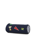 Trousse ronde tann's math�o bleu