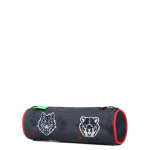 Trousse ronde tann's mathys gris