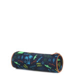 Trousse ronde tann's sevan multicolore bleu