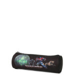 Trousse ronde transformers rise of the beasts noir
