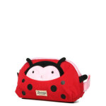 Trousse samsonite happy sammies eco ladybug lally rouge