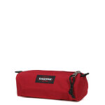 Trousse scolaire eastpak benchmark beet burgundy rouge