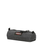 Trousse scolaire eastpak benchmark black denim noir