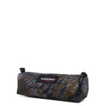 Trousse scolaire eastpak benchmark brize core gris