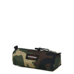 Trousse scolaire eastpak benchmark camo vert