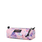 Trousse scolaire eastpak benchmark floral bloom pink rose