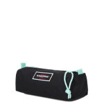 Trousse scolaire eastpak benchmark kontrast polar noir Trousse scolaire eastpak benchmark kontrast polar noir