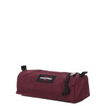 Trousse scolaire eastpak benchmark maroon burgundy rouge Trousse scolaire eastpak benchmark maroon burgundy rouge