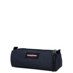 Trousse scolaire eastpak benchmark triple denim bleu